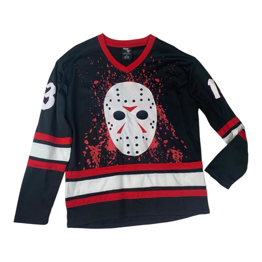 Friday the 13th Long Sleeve Shirt
